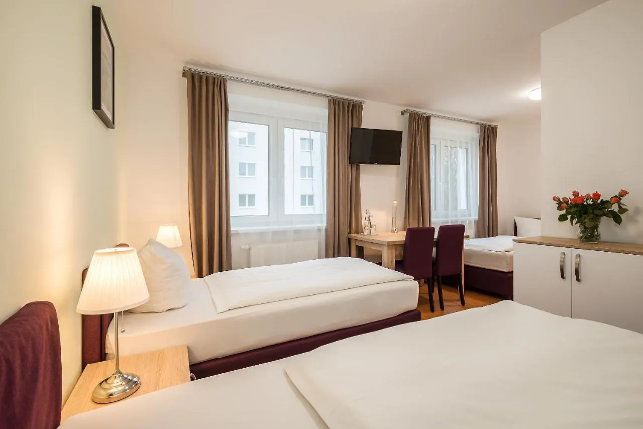 Hotel City Green ברלין