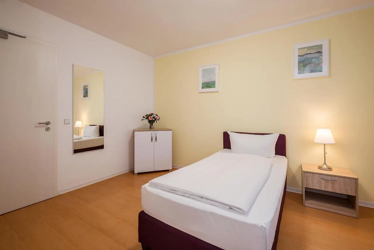 ***  Hotel City Green ברלין גרמניה