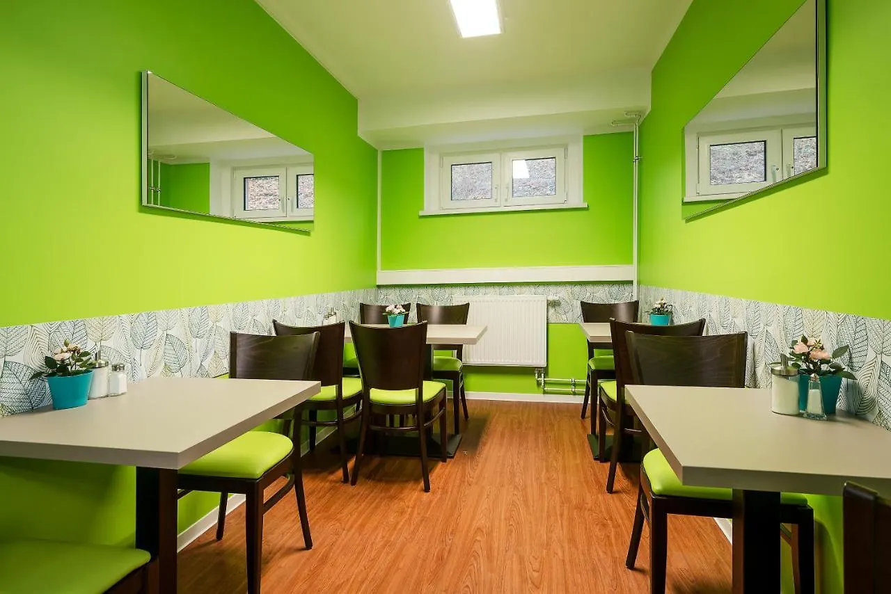 Hotel City Green ברלין