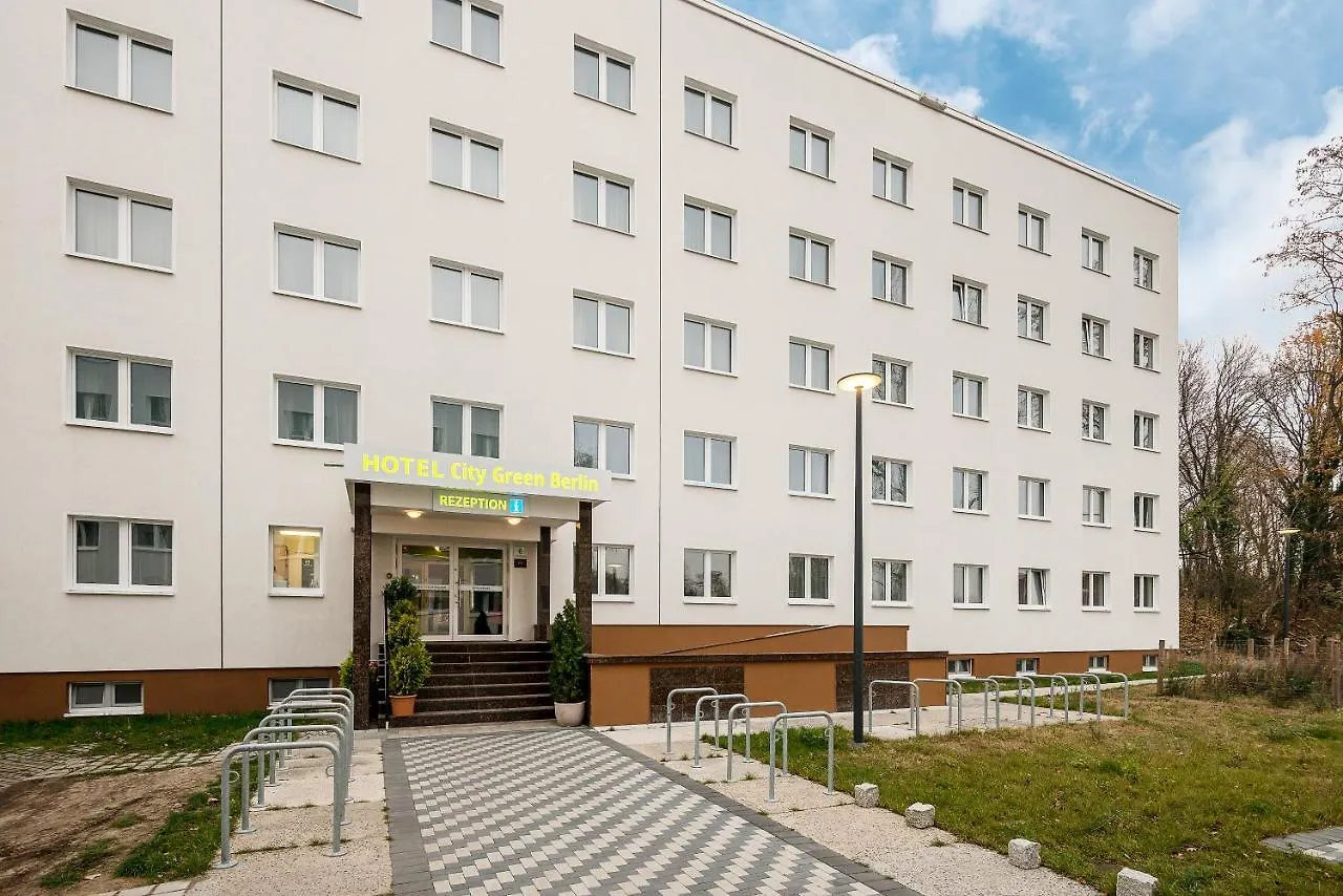 Hotel City Green ברלין גרמניה