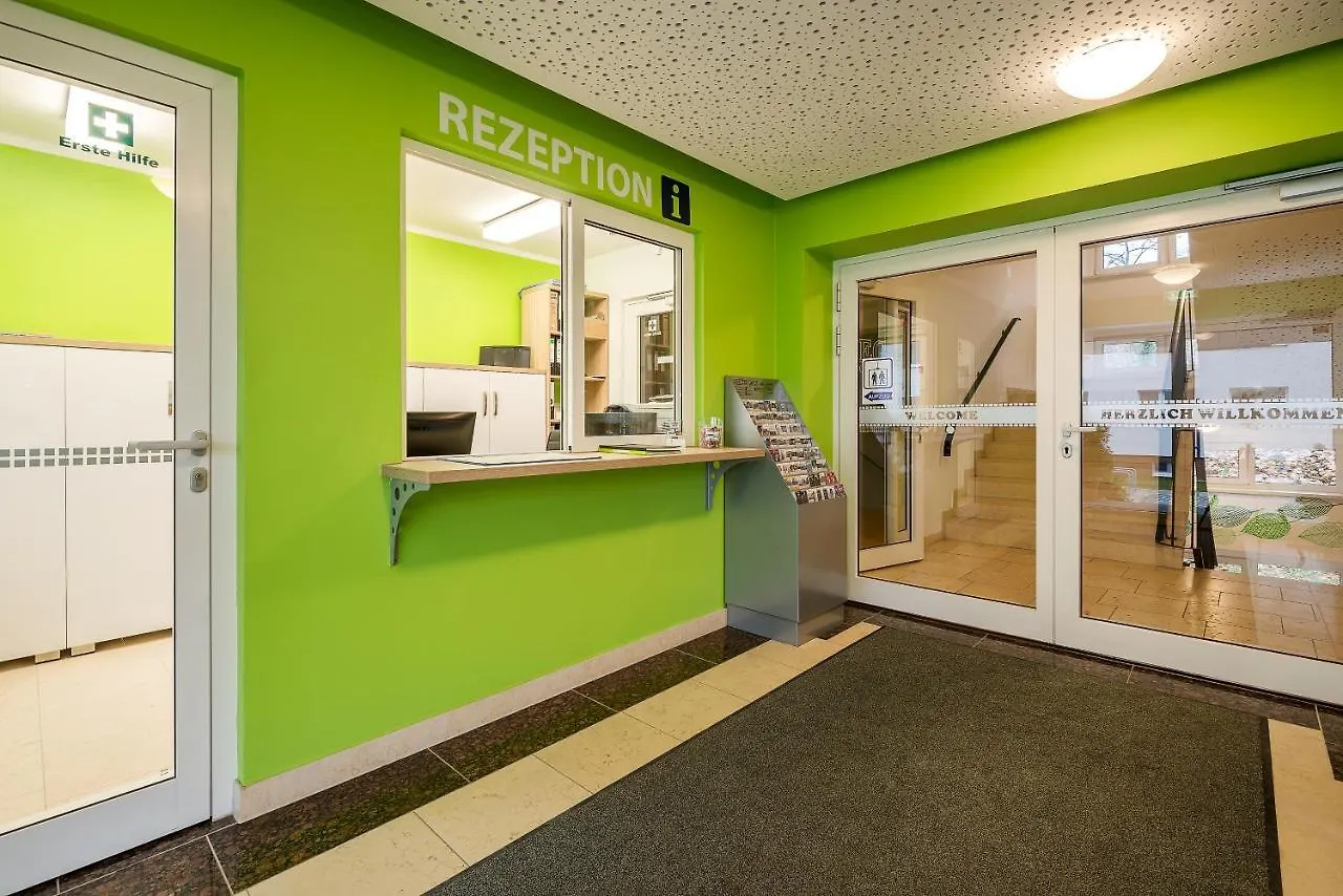 Hotel City Green ברלין
