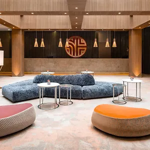 米特区查理检查哨nh精选酒店 **** 柏林