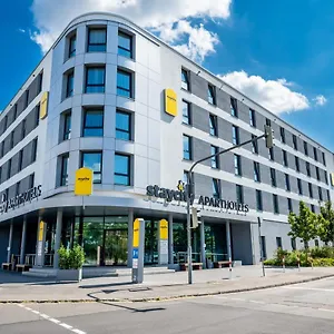 Staycity Aparthotels Aparthotel Heidelberg