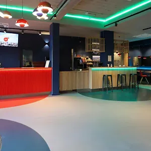 阿卡玛克罗伊茨贝格酒店及旅馆 ** 柏林