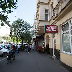 City Gasthaus Pension Berlin Berlin