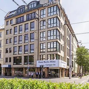 Mitte By Campanile Berlijn