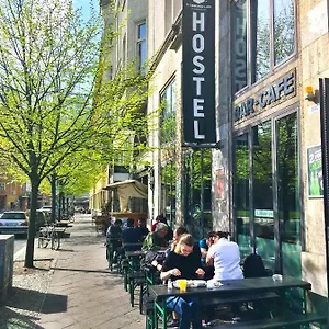 Auberge de jeunesse St Christopher's Alexanderplatz, Berlin