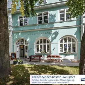 Riemhofer Alter Schlachthof Hotel Regensburg