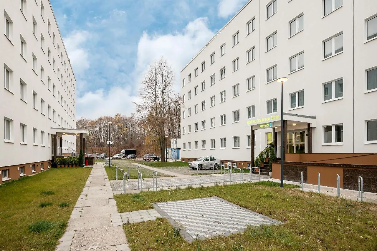Hotel City Green Berlino
