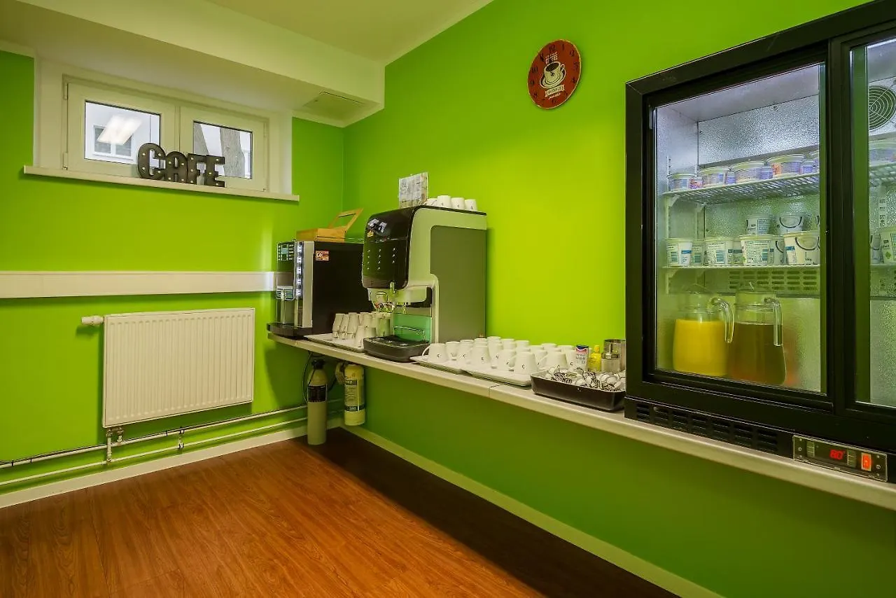 Hotel City Green Берлин