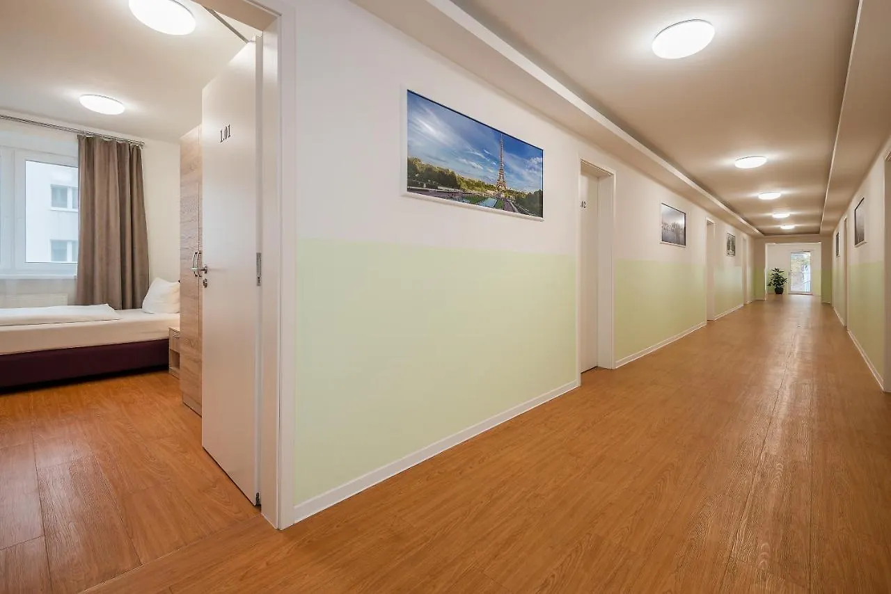 Hotel City Green Берлин 3*,  Германия